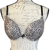 Front of bra