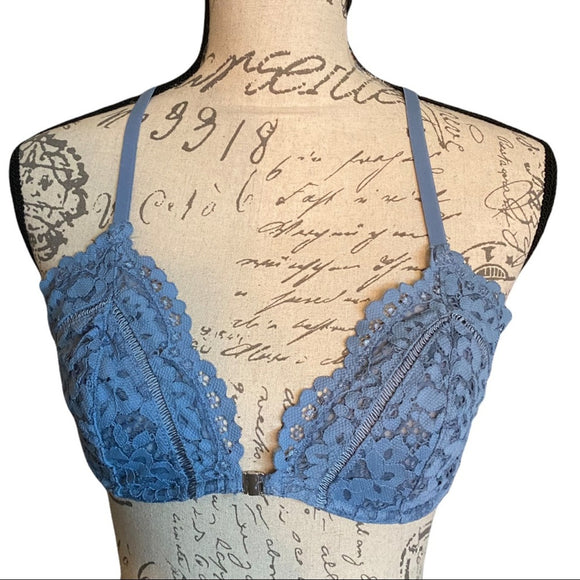 Front of bra