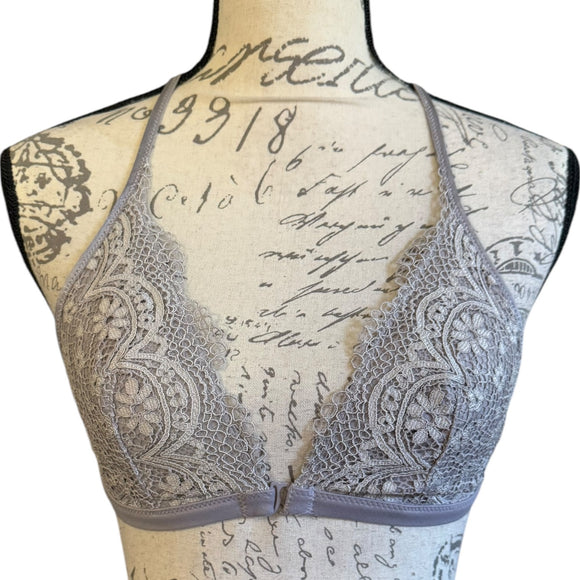 Front of bra