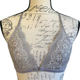 Front of bra