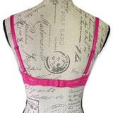 Back of bra