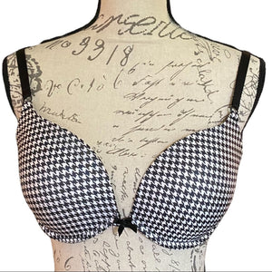 Front of bra