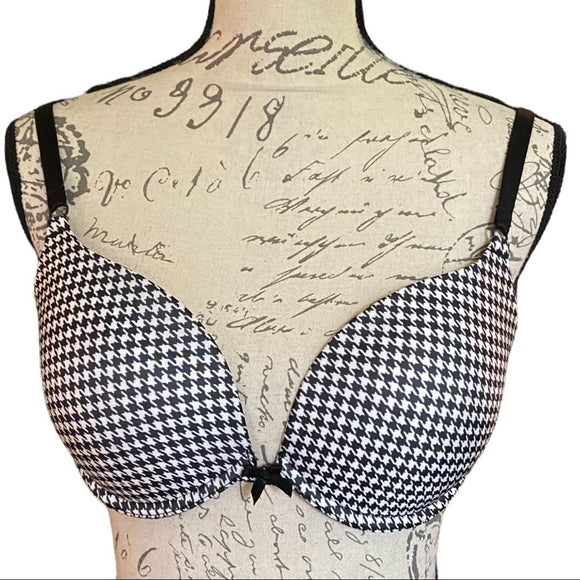 Front of bra