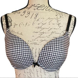 Front of bra