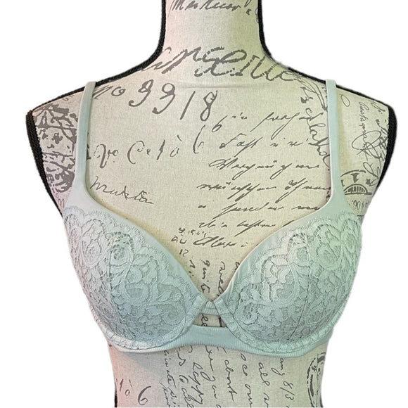 Front of bra