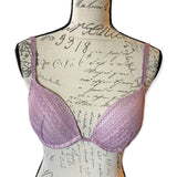 Front of bra