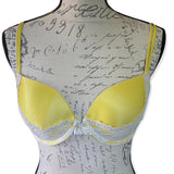 Front of bra