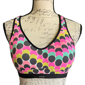 Front of bra