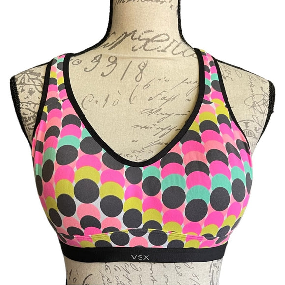 Front of bra