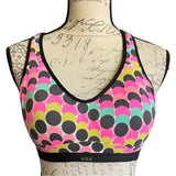 Front of bra