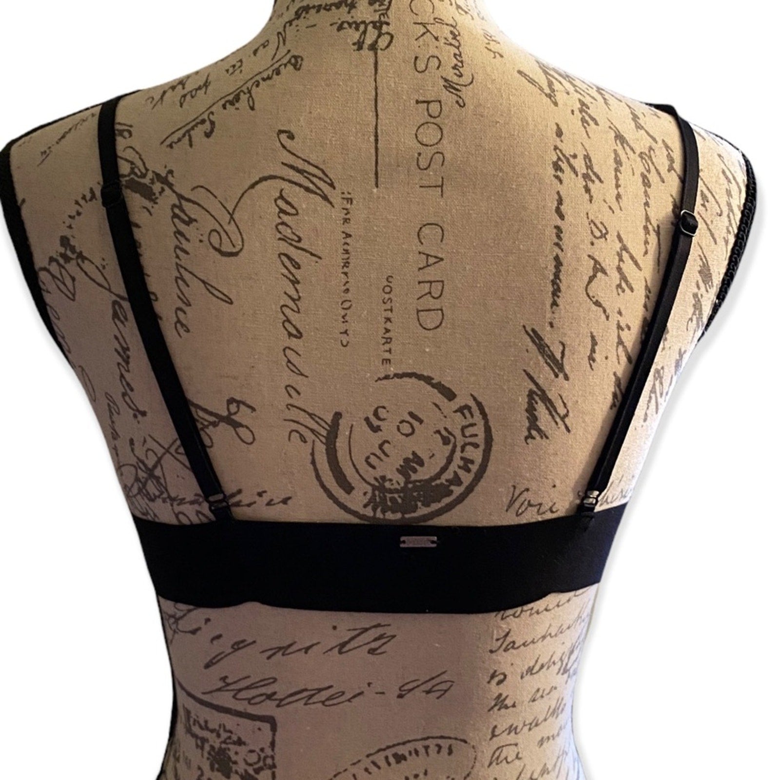 Back of bra