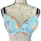 Front of bra