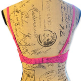 Back of bra