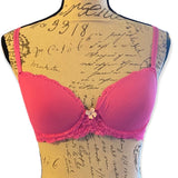 Front of bra