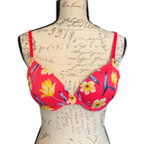 Front of bra