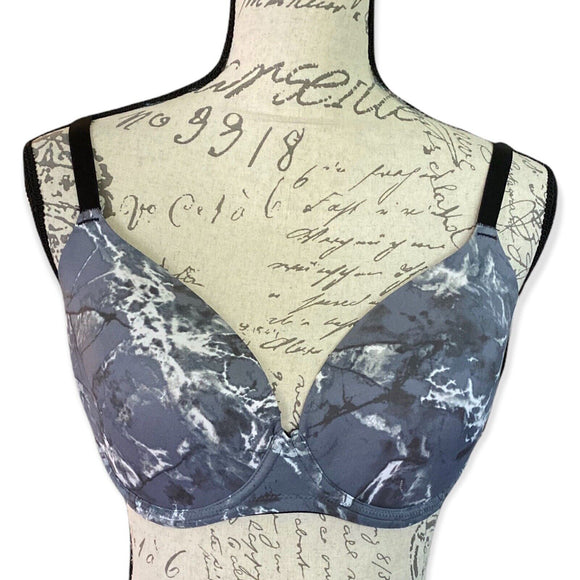 Front of bra