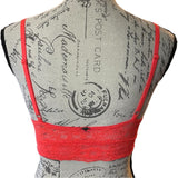 Back of bra