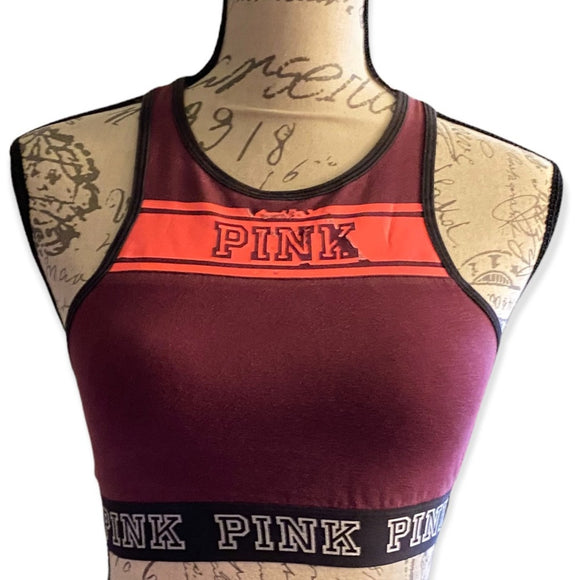 Front of bra