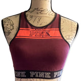 Front of bra