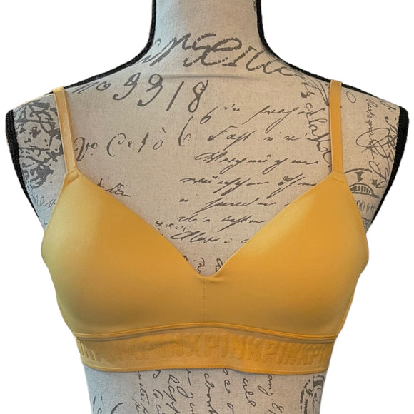 Front of bra