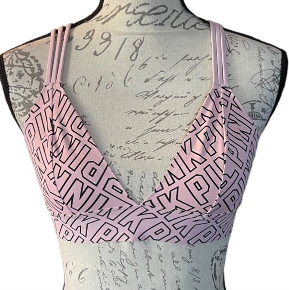 Front of bra