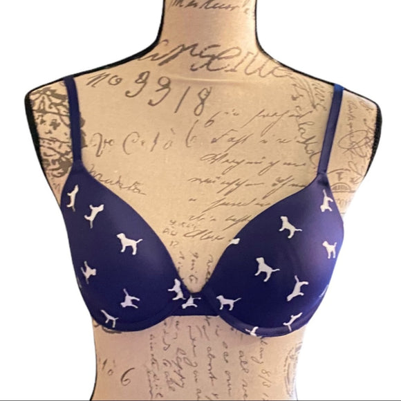 Front of bra