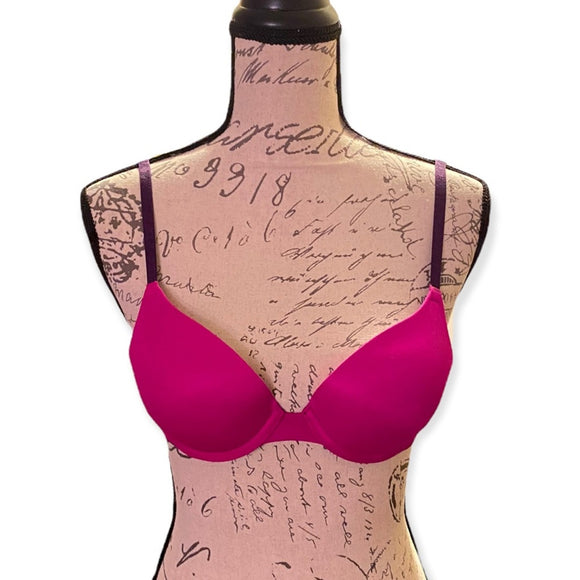 Front of bra