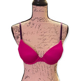 Front of bra
