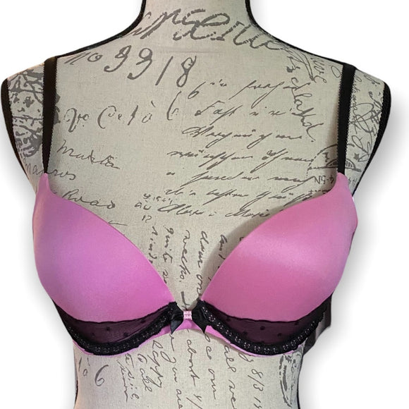 Front of bra