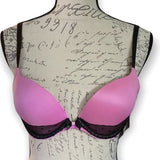 Front of bra