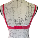 Back of bra