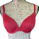 Front of bra