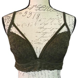 Front of bra