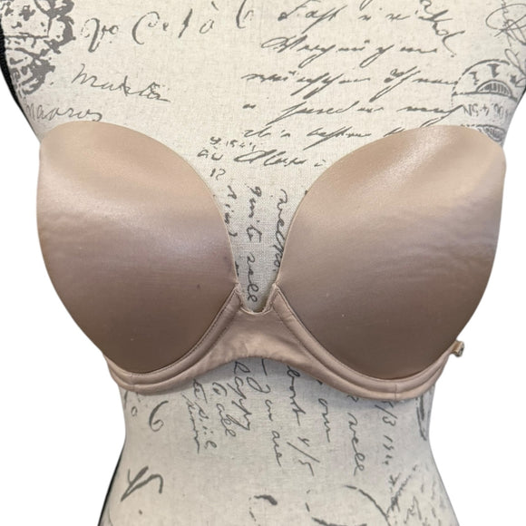 Front of bra