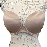 Front of bra