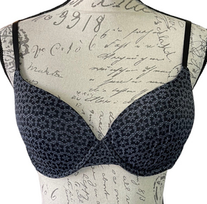 Front of bra