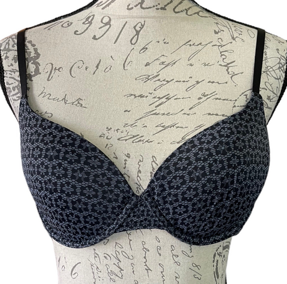 Front of bra