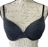 Front of bra
