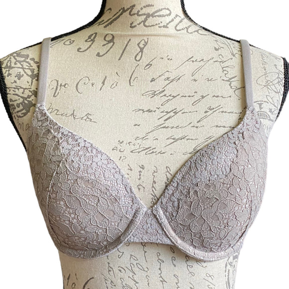 Front of bra