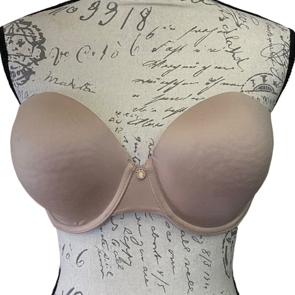 Front of bra