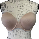 Front of bra