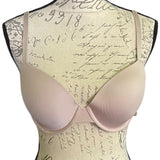 Front of bra