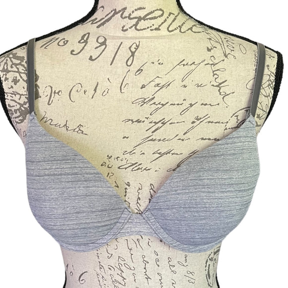 Front of bra