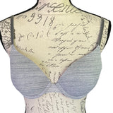 Front of bra