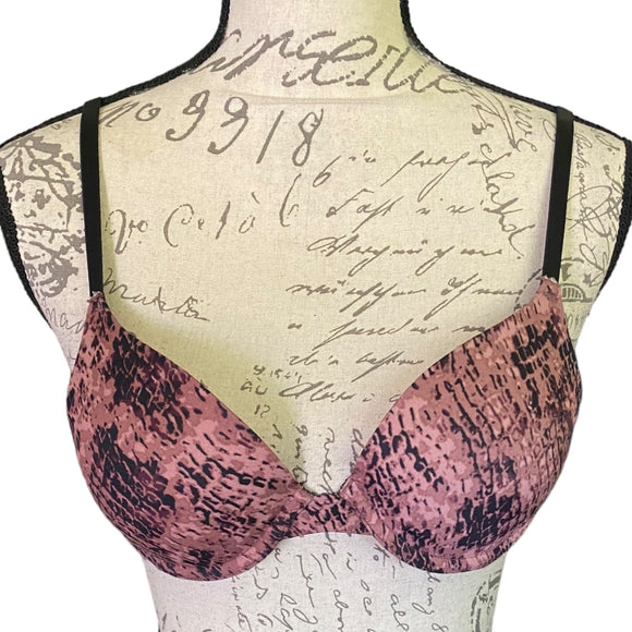 Front of bra