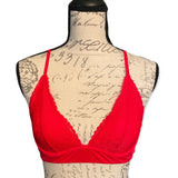Front of bra
