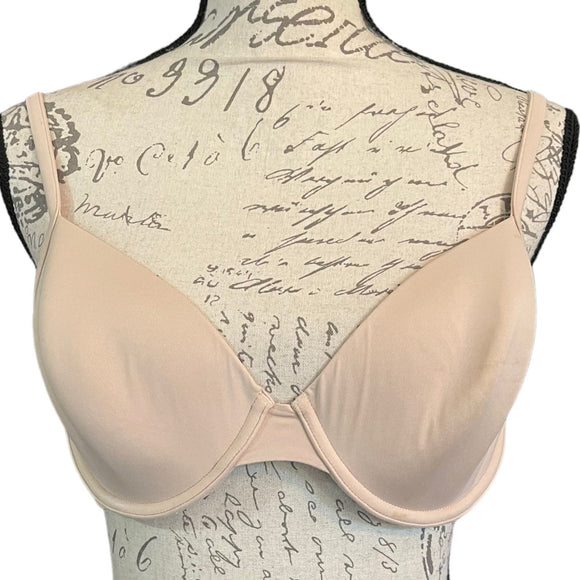 Front of bra