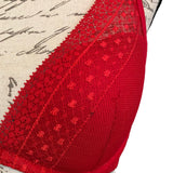 Mark of bra