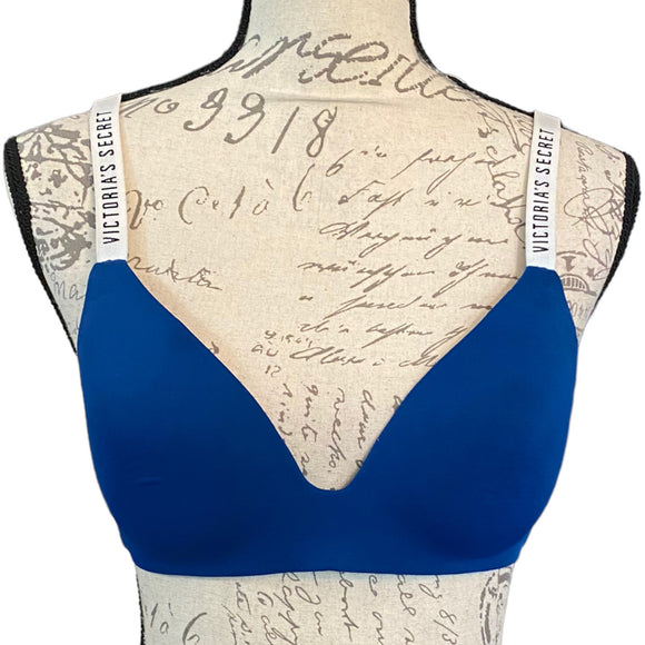 Front of bra