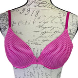 Front of bra
